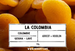 COLOMBIE - LA COLOMBIA - GEISHA LAVE