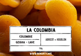 COLOMBIE - LA COLOMBIA - GEISHA LAVE