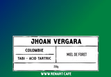 COLOMBIE - JHOAN VERGARA - TABI