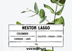 COLOMBIE - NESTOR LASSO - CHIROSO LAVE