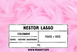 COLOMBIE - NESTOR LASSO - SIDRA NATURE