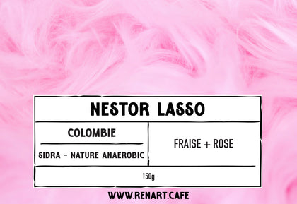 COLOMBIE - NESTOR LASSO - SIDRA NATURE