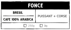 FONCÉ