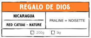NICARAGUA - REGALO DE DIOS