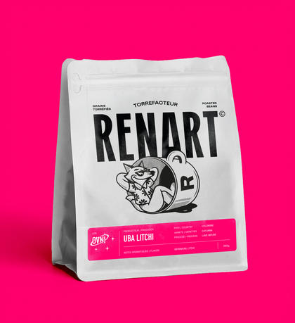 COLOMBIE - UBA LITCHI